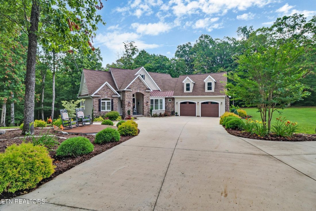 House in Jamestown, Tennessee, United States 1 - 17402688