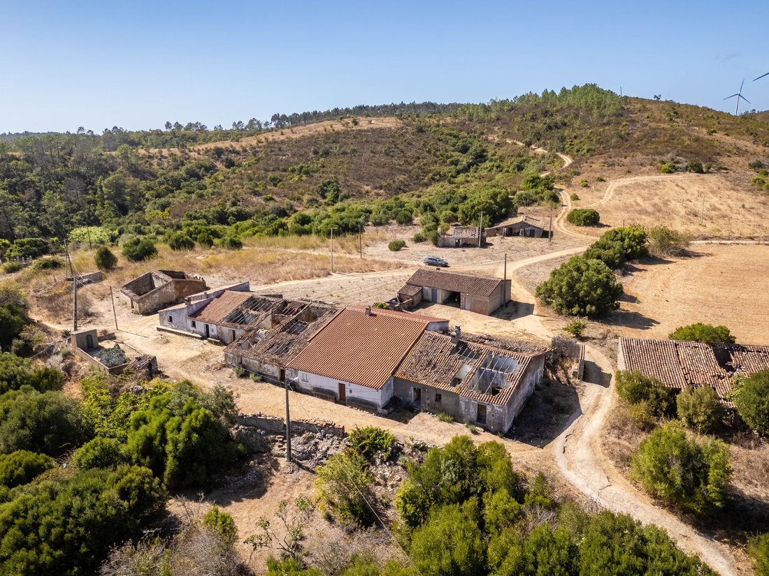 Finca in Bordeira, Algarve, Portugal 5 - 17398010