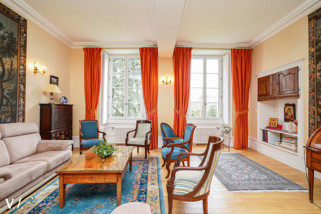 Castle in Chinon, Centre-Val de Loire, France 4 - 17383698