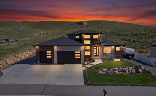 Maison à Eagle Mountain, Utah, États-Unis 1