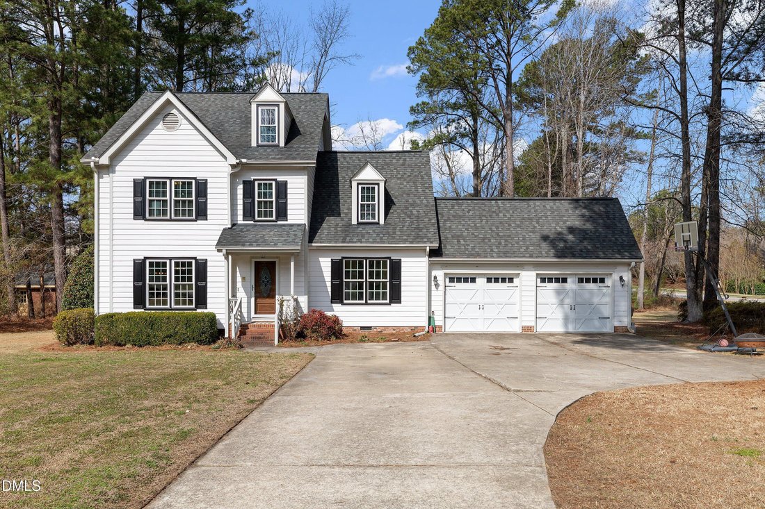 House in Garner, North Carolina, United States 1 - 17401767
