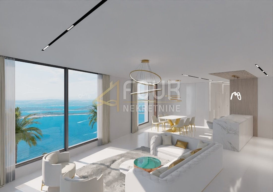 Apartment in Grad Opatija, Primorje-Gorski Kotar County, Croatia 1 - 16537007