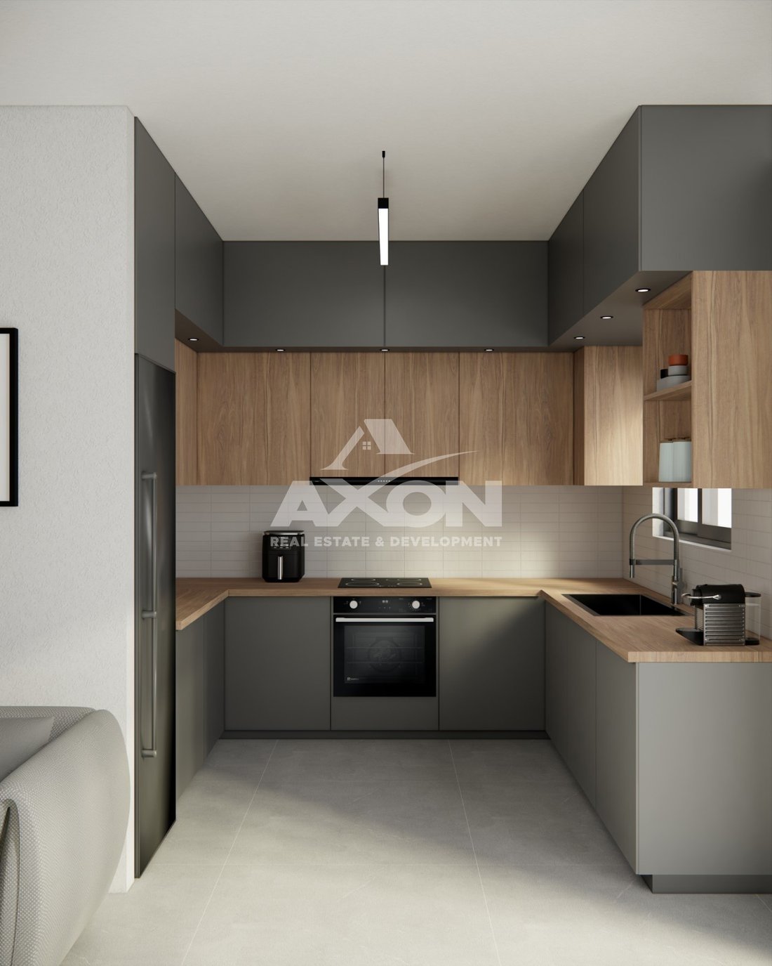 Apartment in 1st Community of Kallithea, Attica, Greece 4 - 17396798