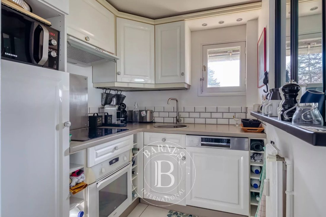 Apartment in Benerville-sur-Mer, Normandy, France 4 - 17397730