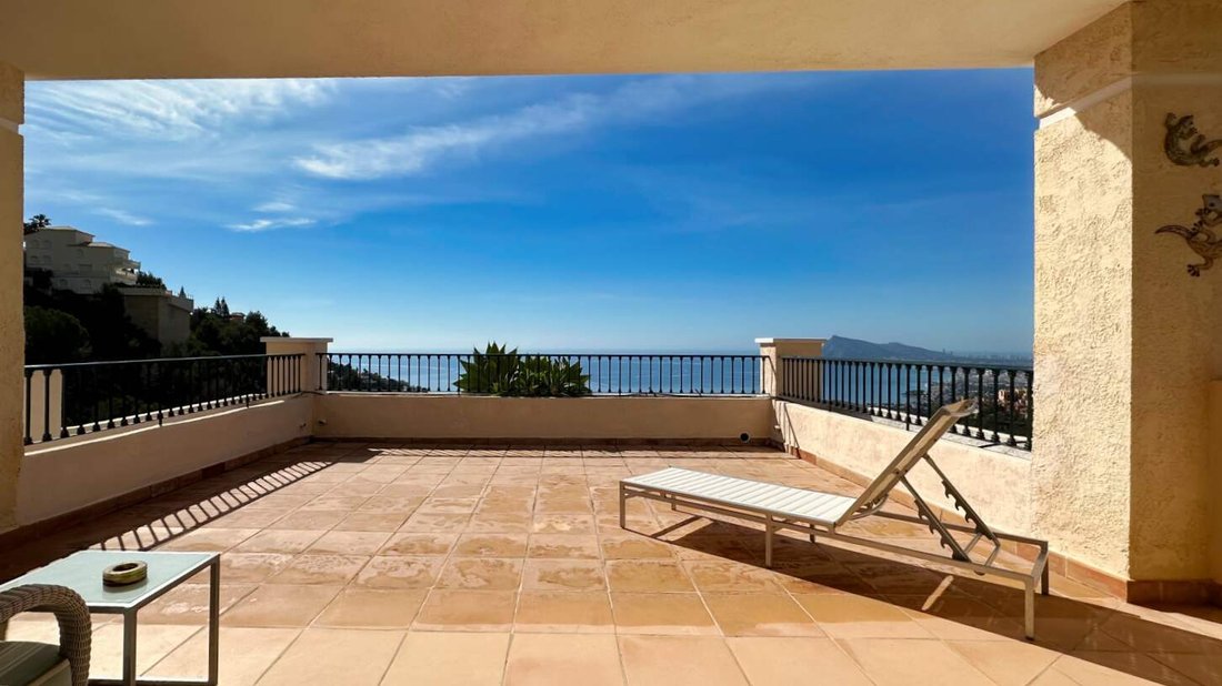 Apartment in Altea Hills, Altea, Valencian Community 1 - 17402362