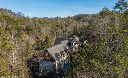 Casa en Sevierville, Tennessee, Estados Unidos 1