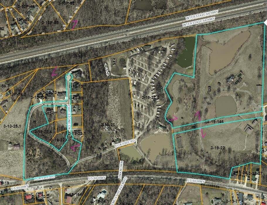Land in Milton, West Virginia, United States 1 - 17395653