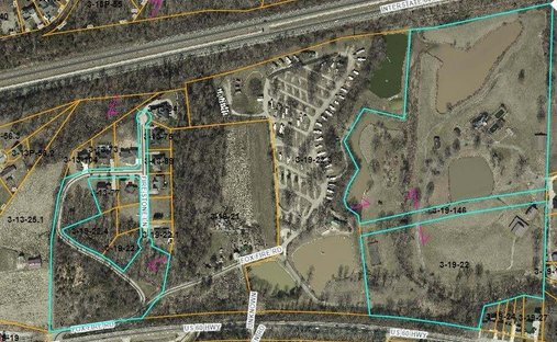Land in Milton, West Virginia, United States 1