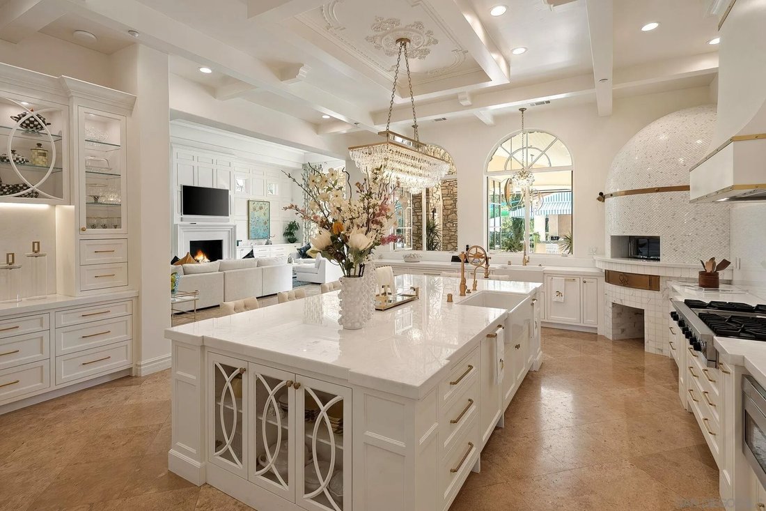Maison à Rancho Santa Fe, Californie, États-Unis 5 - 17395907