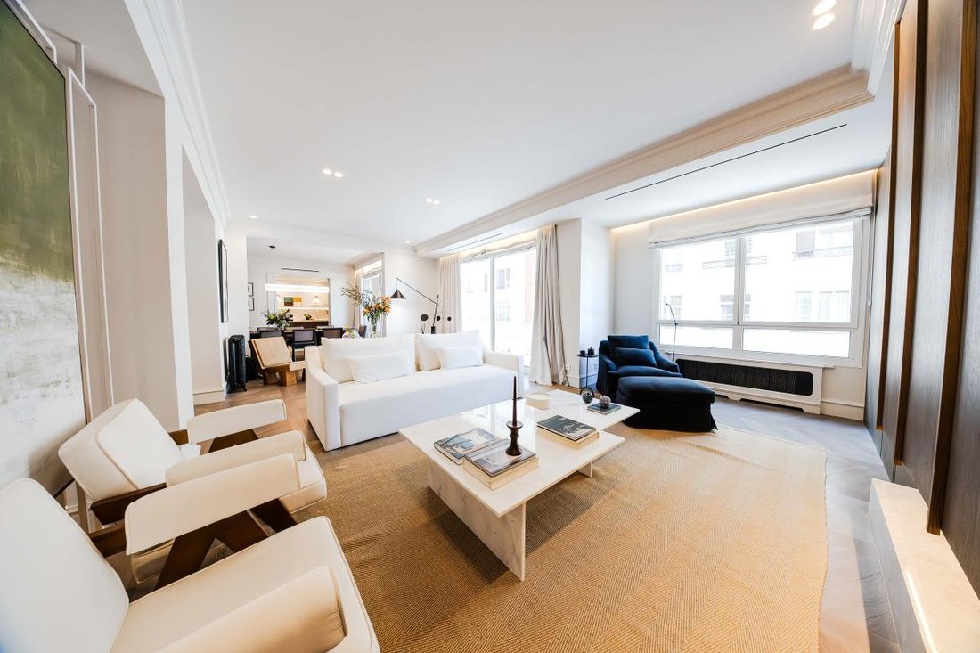 Apartment in Barrio Salamanca, Madrid, Spain 1 - 17240934