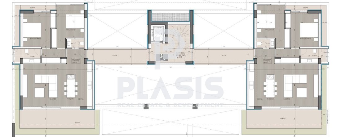 Apartment in Voula, Attica, Greece 5 - 17397160