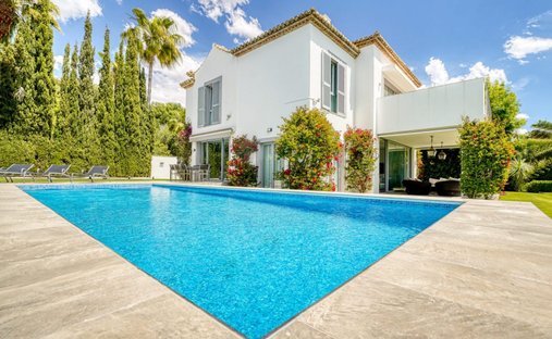 Villa in San Roque, Andalusien, Spanien 1