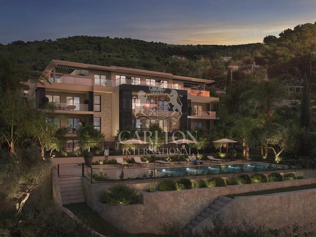 Apartment in Èze, Provence-Alpes-Côte d'Azur, France 4 - 17402336