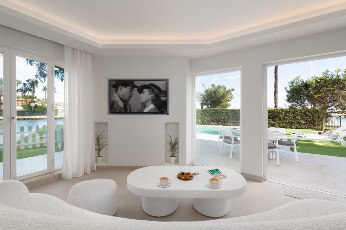 Villa in Sotogrande, San Roque, Andalusien 5 - 17399710