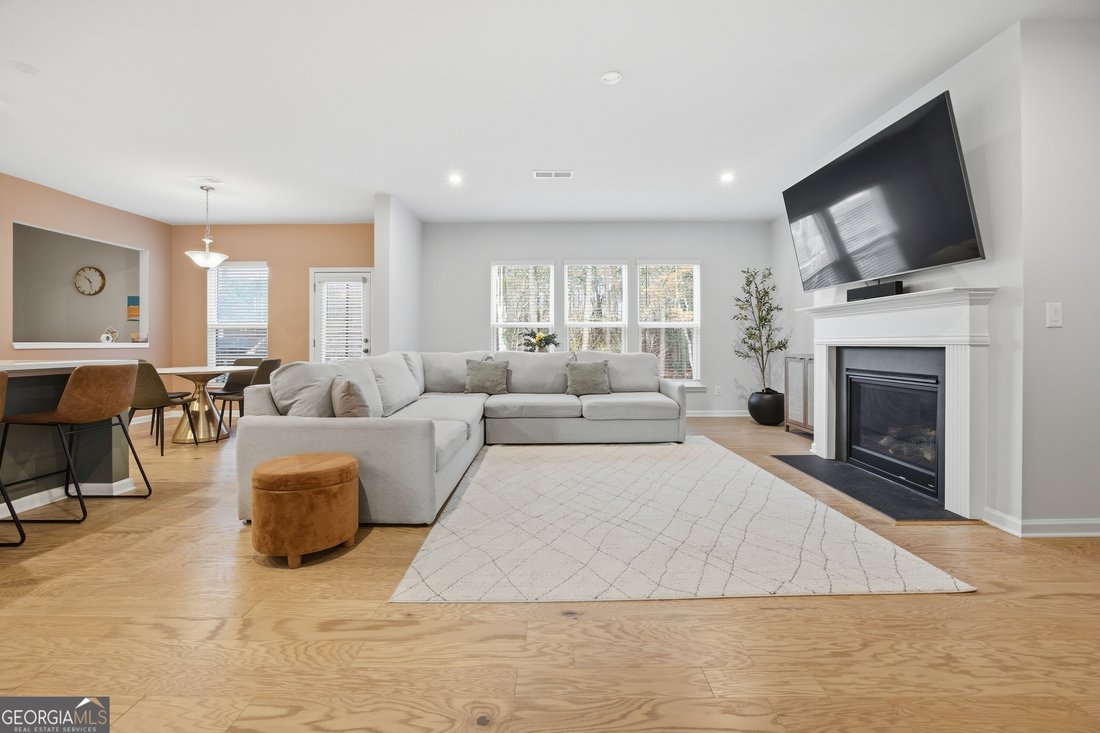 House in Acworth, Georgia, United States 4 - 17401593