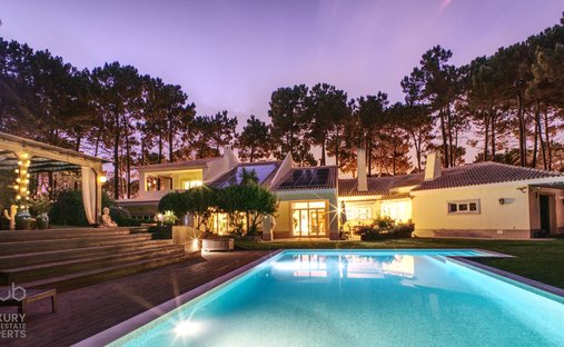 Villa a Aroeira, Charneca de Caparica e Sobreda, Portogallo 1