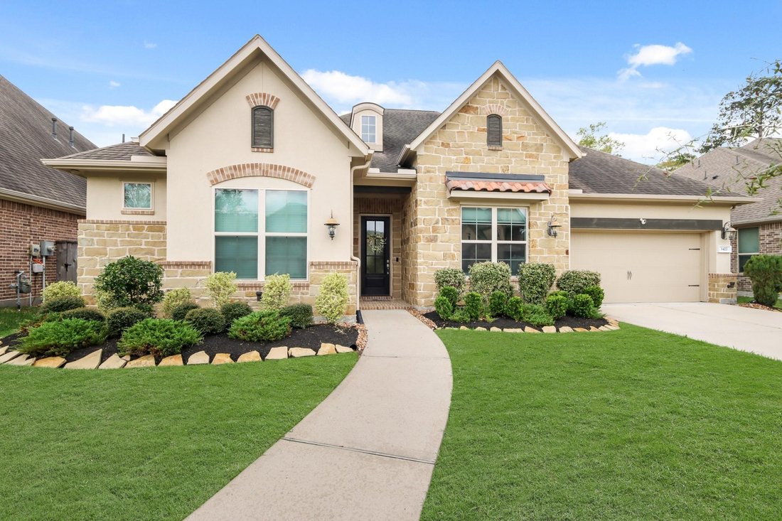 House in Porter, Texas, United States 1 - 17401270