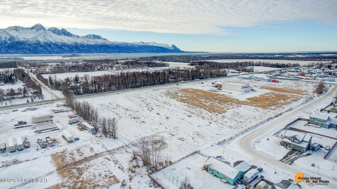 Land in Palmer, Alaska, United States 4 - 17396879
