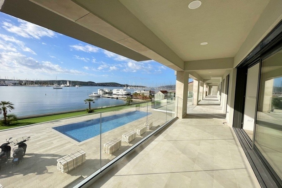 Apartment in Trogir, Split-Dalmatia County, Croatia 2 - 17402160