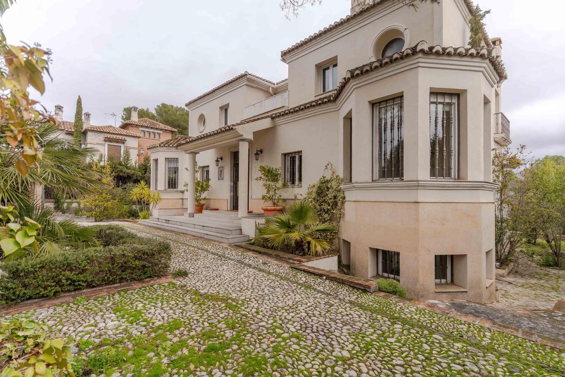 Villa in Albolote, Andalusia, Spain 3 - 17397657