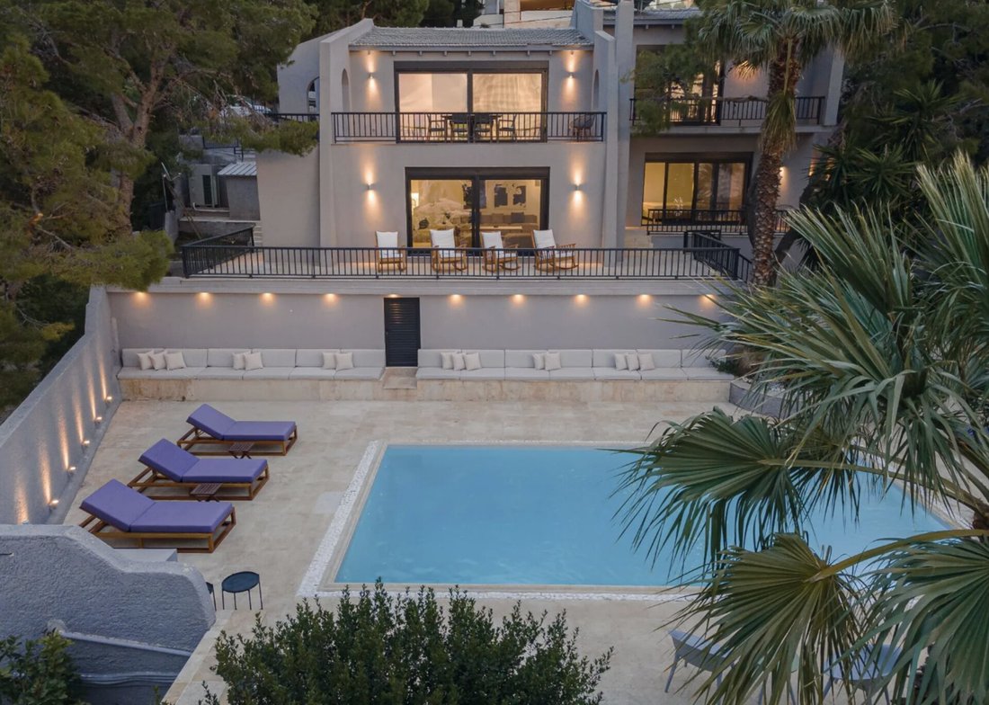 Villa in Saronida, Attica, Greece 1 - 17402405