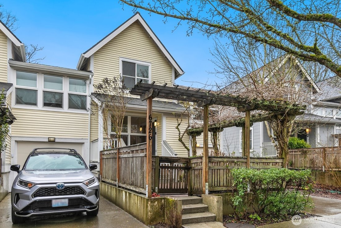 Haus in Seattle, Washington, Vereinigte Staaten 1 - 17401895
