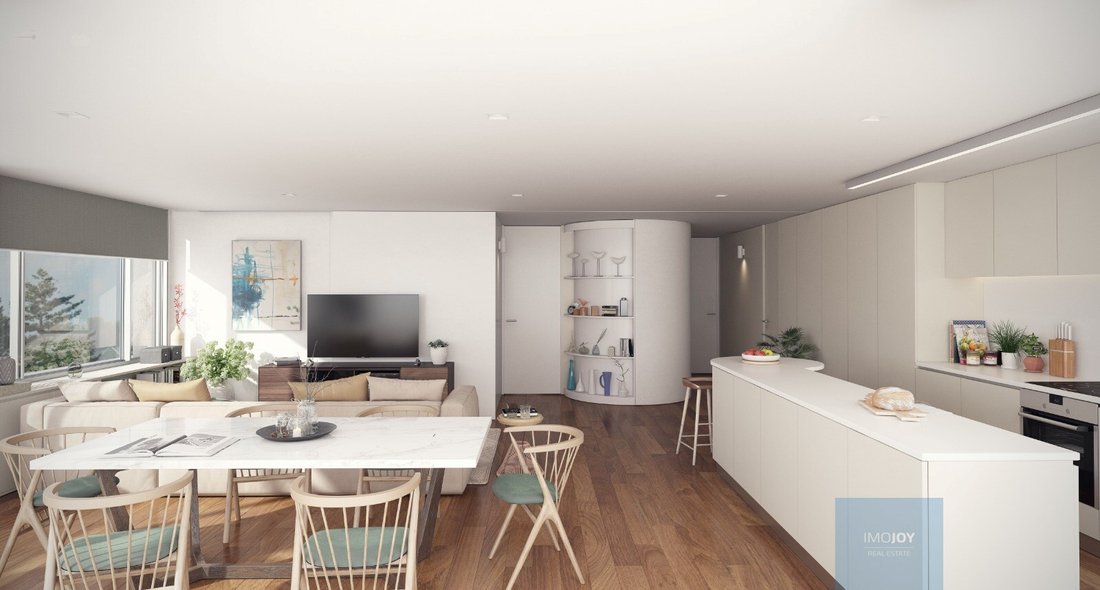 Apartment in Aldoar, Foz do Douro e Nevogilde, Porto District, Portugal 2 - 17398025