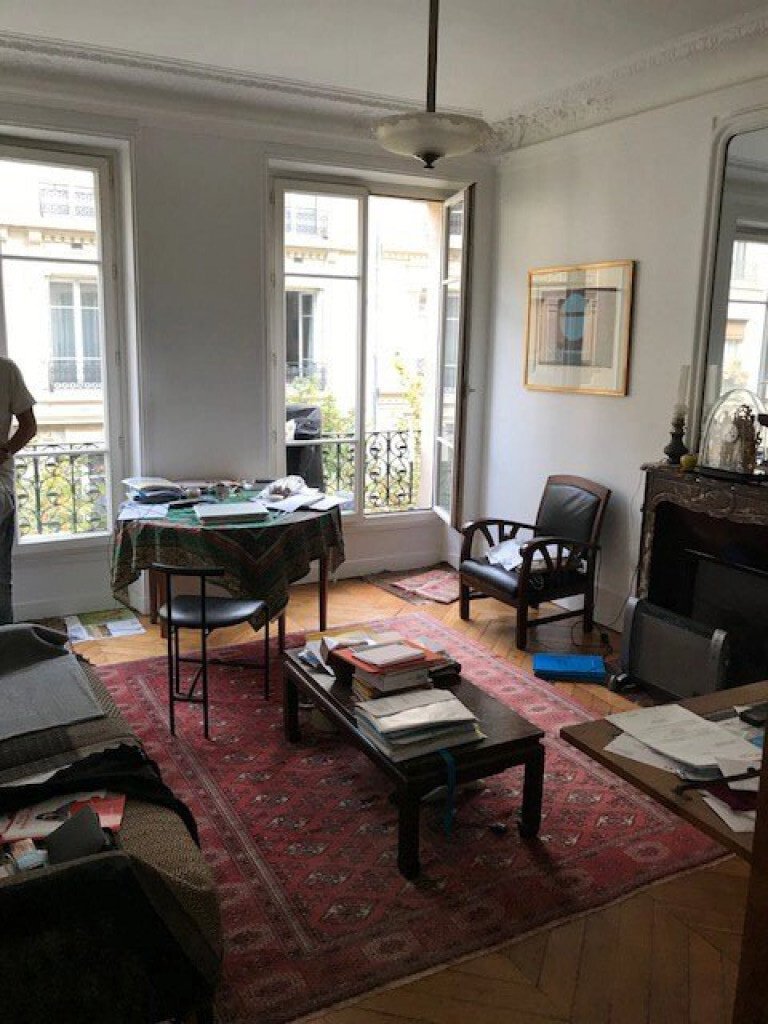 Apartment in Léon-Blum Folie-Regnault, Paris 11e Arrondissement, Paris 1 - 17357403