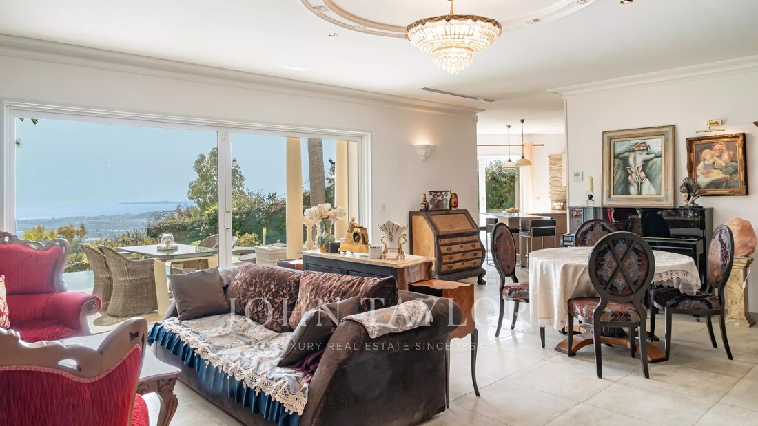 Villa in Nice, Provence-Alpes-Côte d'Azur, France 5 - 17397710