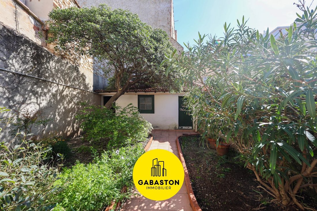 Casa en Marsella, Provenza-Alpes-Costa Azul, Francia 1 - 17397431
