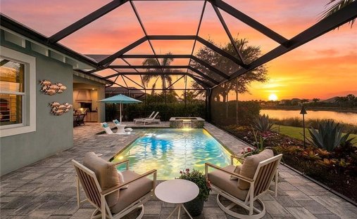 House in Naples, Florida, United States 1