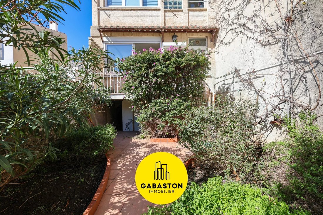 Casa en Marsella, Provenza-Alpes-Costa Azul, Francia 2 - 17397431
