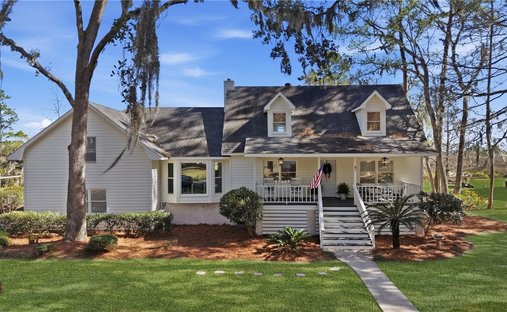 Casa en Brunswick, Georgia, Estados Unidos 1