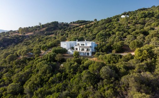 Finca in Gaucin, Andalusia, Spain 1