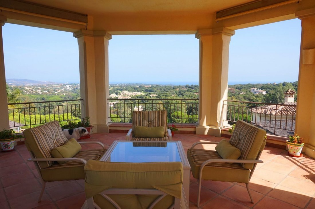 Villa in Sotogrande, San Roque, Andalusia 3 - 17399551