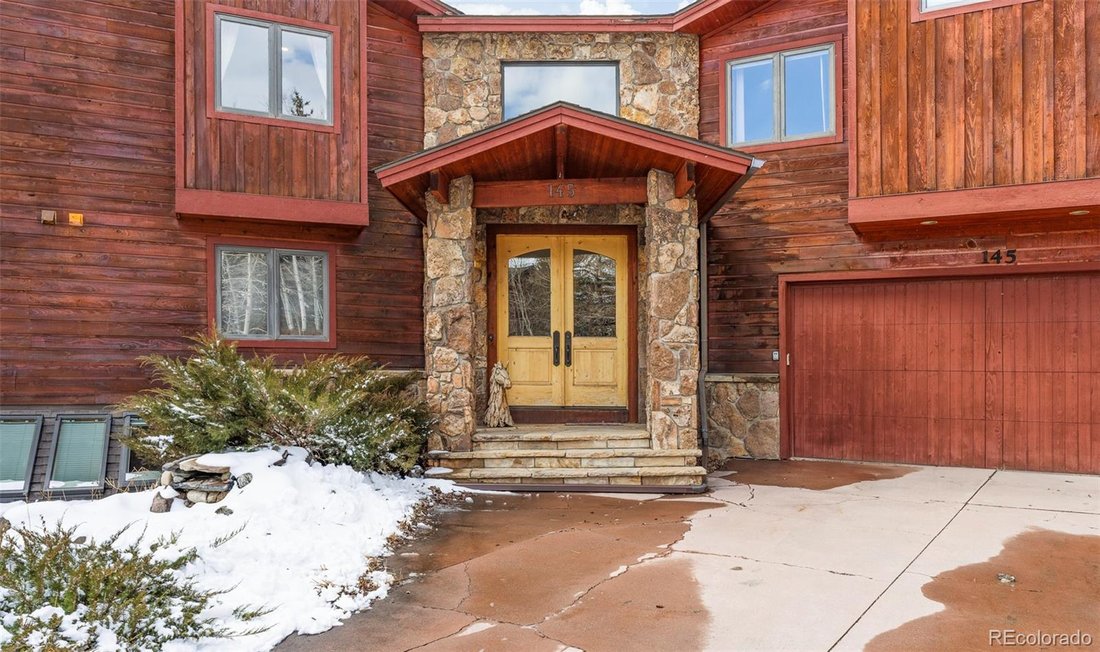 House in Dillon, Colorado, United States 4 - 17399036