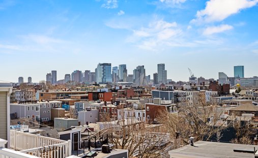 Casa a Boston, Massachusetts, Stati Uniti 1
