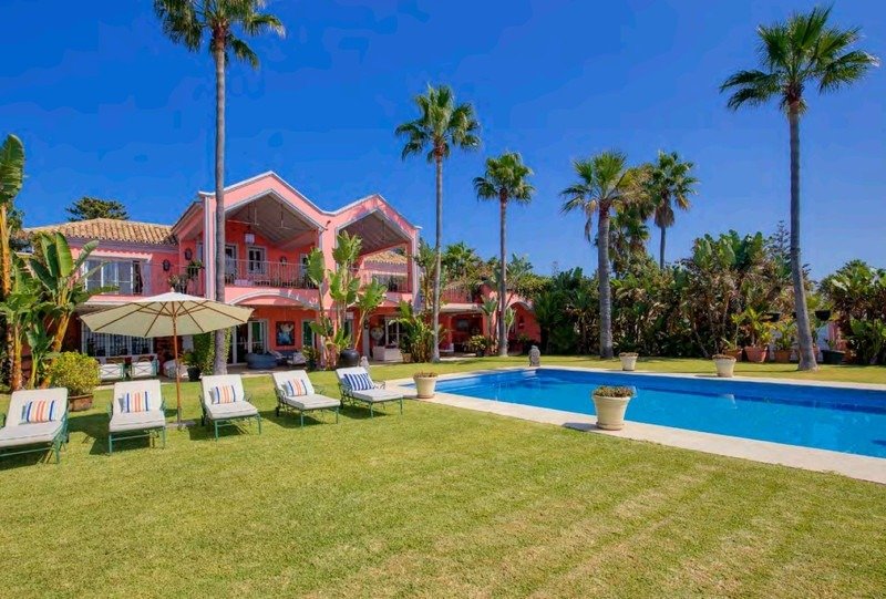 Villa in Estepona, Andalusia, Spain 5 - 17402185