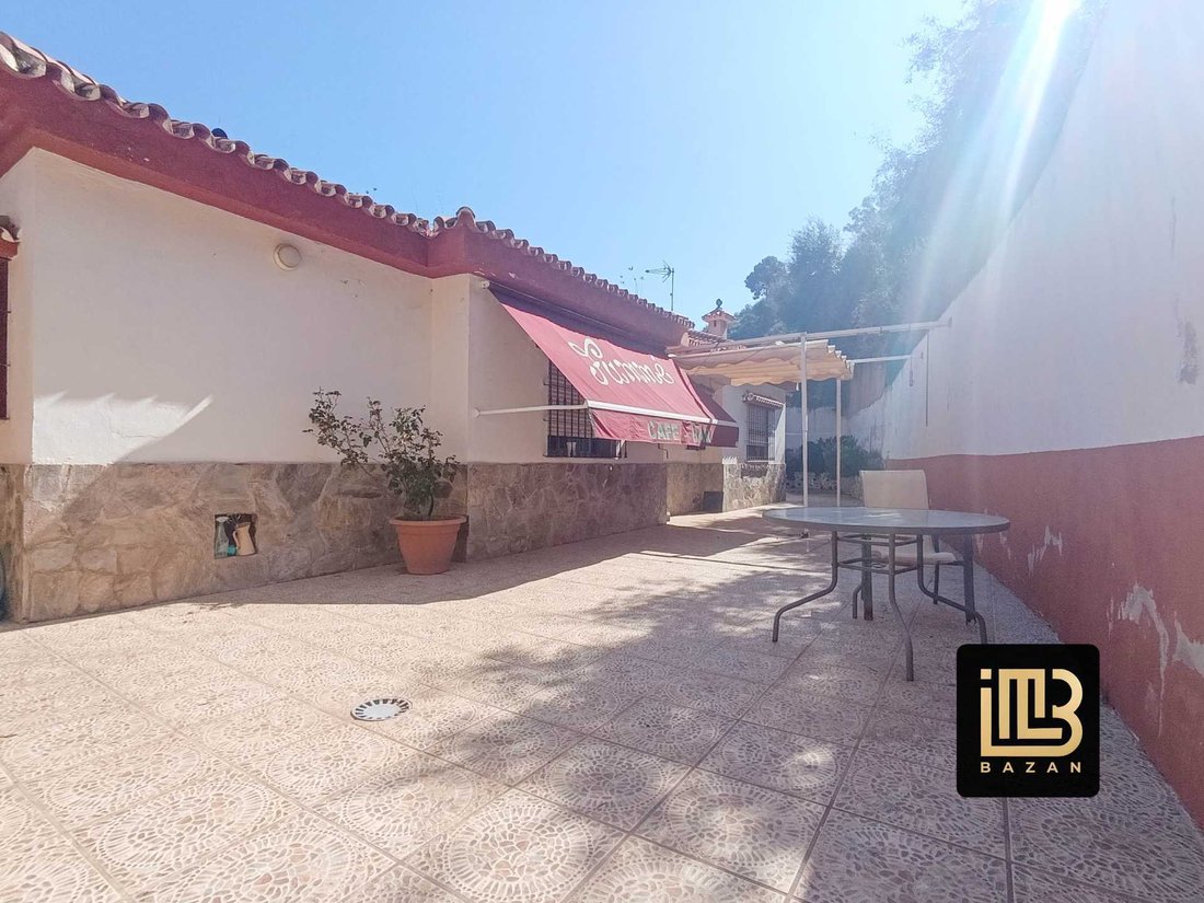 Chalet in Este, Malaga, Spain 5 - 17399211