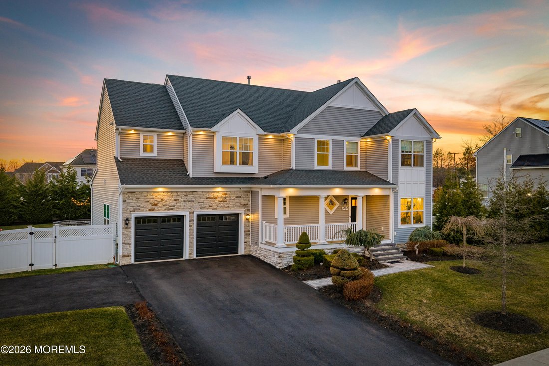 House in Toms River, New Jersey, United States 1 - 17401515