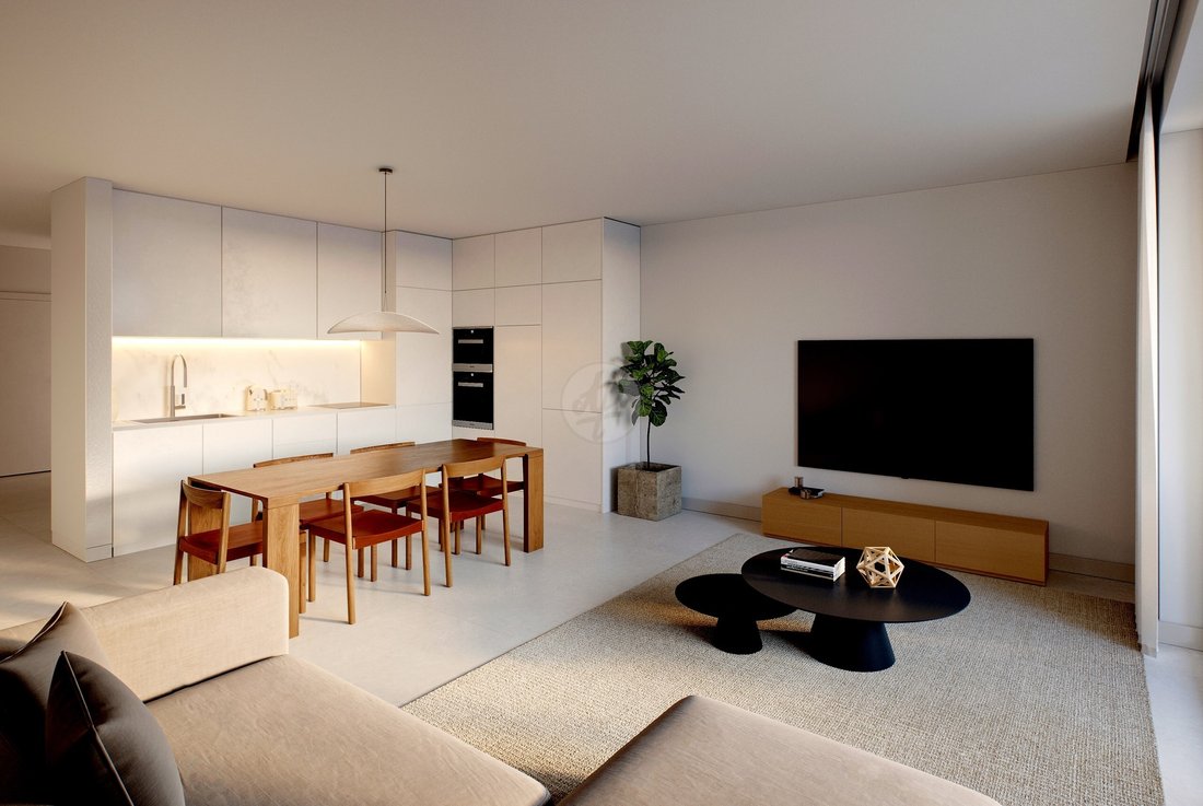 Apartment in São Sebastião, Lagos, Sao Goncalo de Lagos, Portugal 1 - 17398514