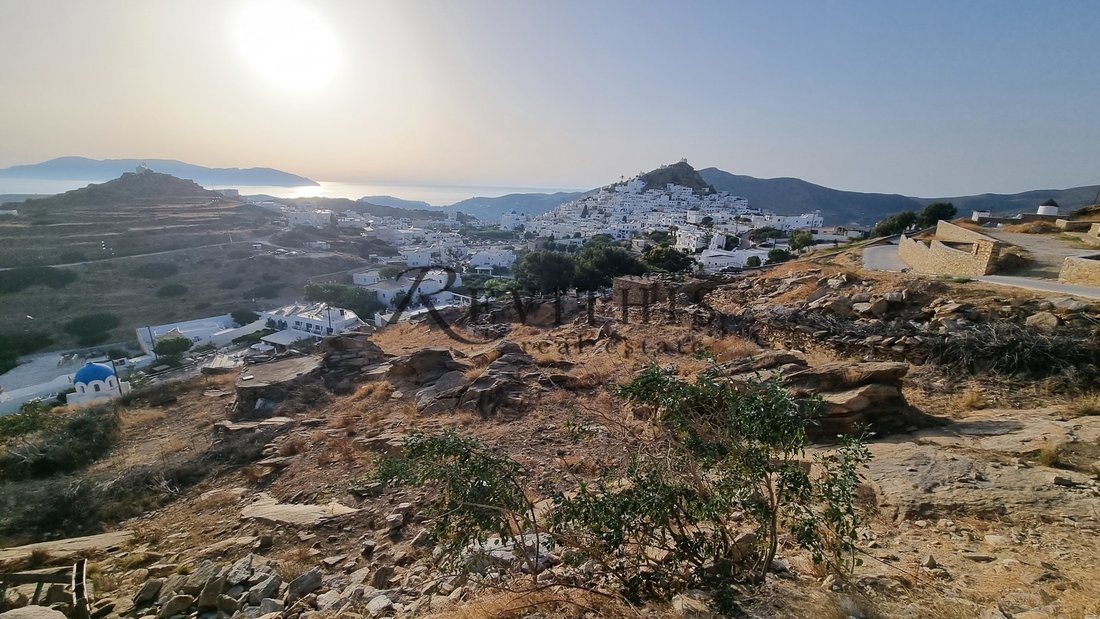Land in Ios, Aegean, Greece 2 - 17396737