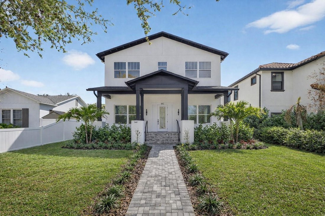 House in St. Petersburg, Florida, United States 1 - 17401797