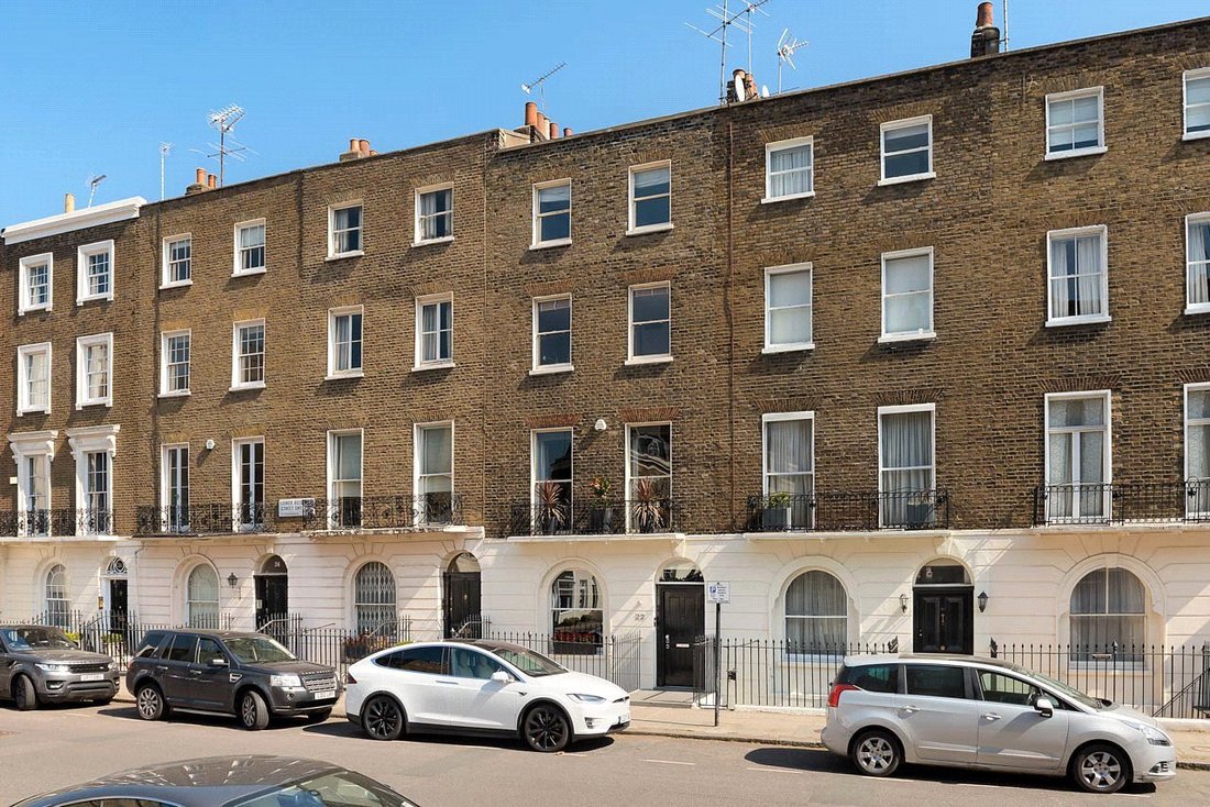 House in Belgravia, Westminster, England 1 - 17395844