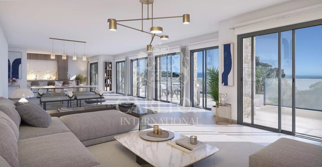 Apartment in Èze, Provence-Alpes-Côte d'Azur, France 2 - 17402337