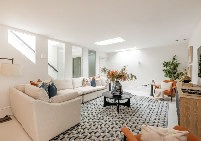 Apartamento en Chelsea, Kensington y Chelsea, Inglaterra 2 - 17396114