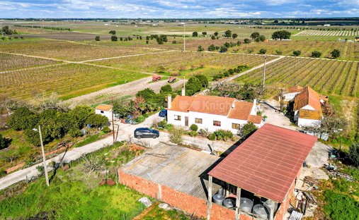 Finca a Poceirao e Marateca, Setúbal Municipality, Portogallo 1