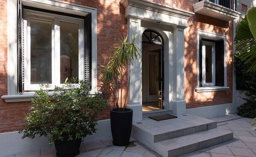 Haus in Recoleta, Buenos Aires, Argentinien 1