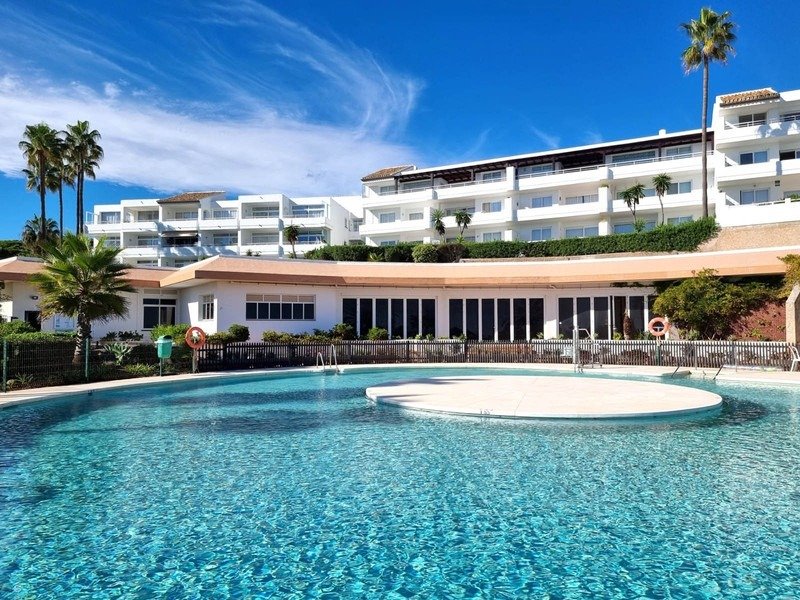 Apartment in Riviera del Sol, Mijas, Spain 5 - 17402194