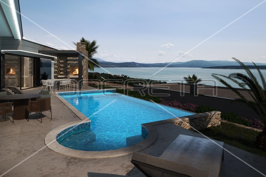 Villa in Opcina Posedarje, Zadar County, Croatia 2 - 17401835